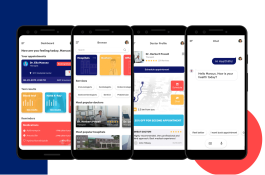 The uber-like healthcare doctors booking platform (United States)